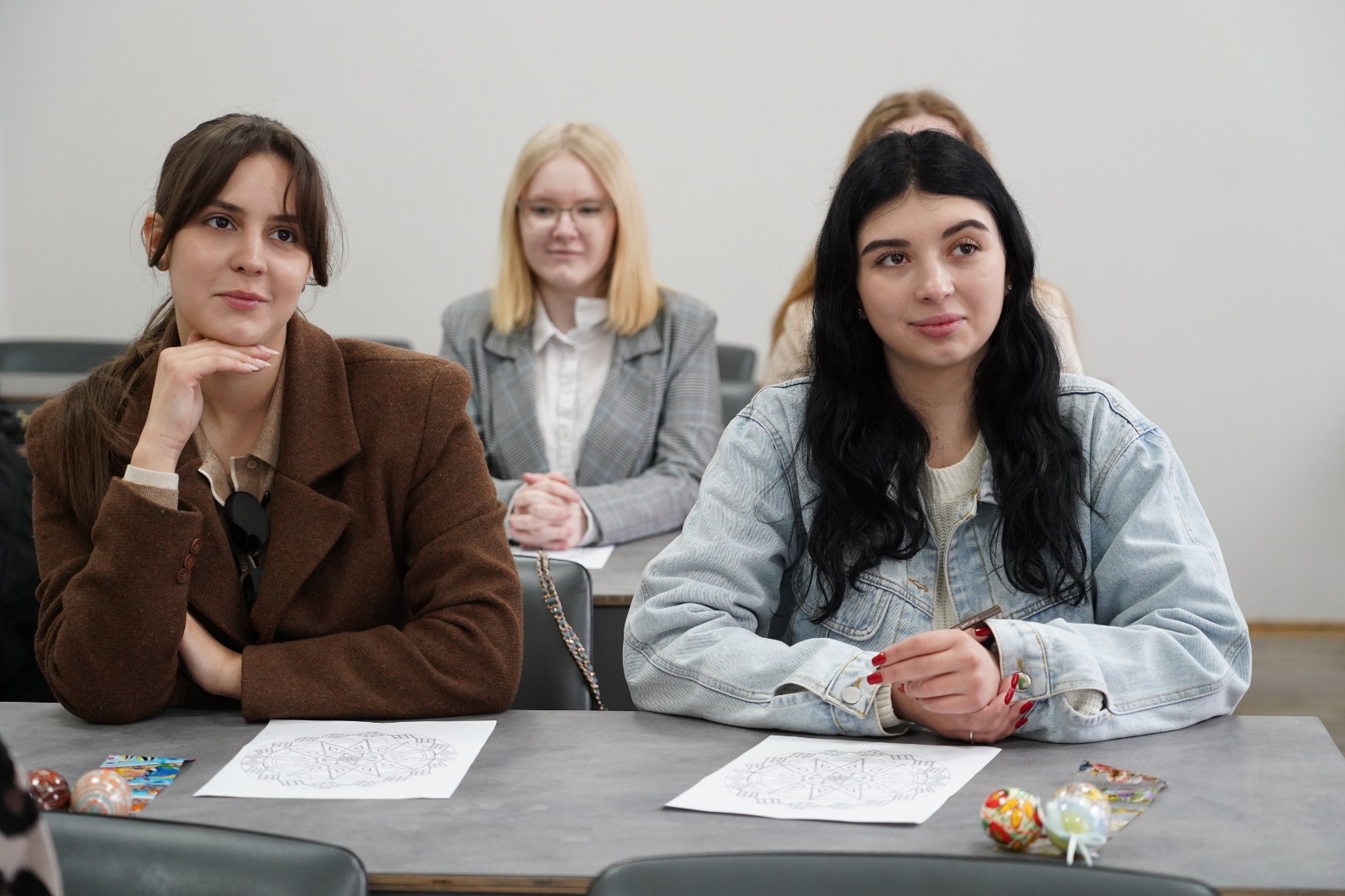 Арт-спічрайтинг: «малюємо» рецепт ідеальної промови. Підсумки заходу до Всесвітнього дня здоров’я та Великодніх свят