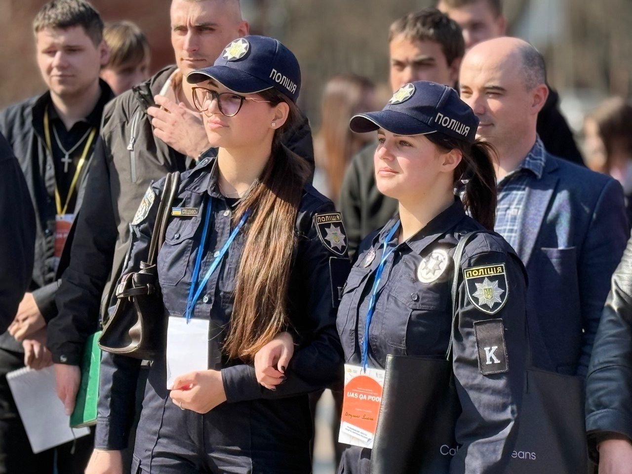 Курсанти НАВС долучилися до тренінгу «UAS QA Pool»