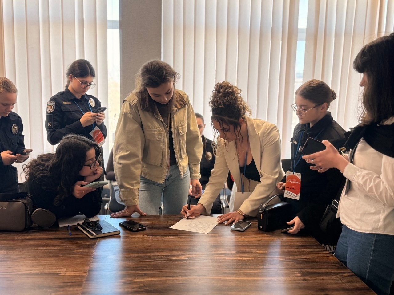 Курсанти НАВС долучилися до тренінгу «UAS QA Pool»