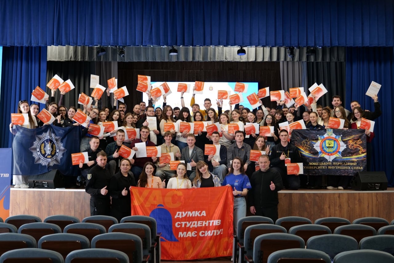 Курсанти НАВС долучилися до тренінгу «UAS QA Pool»