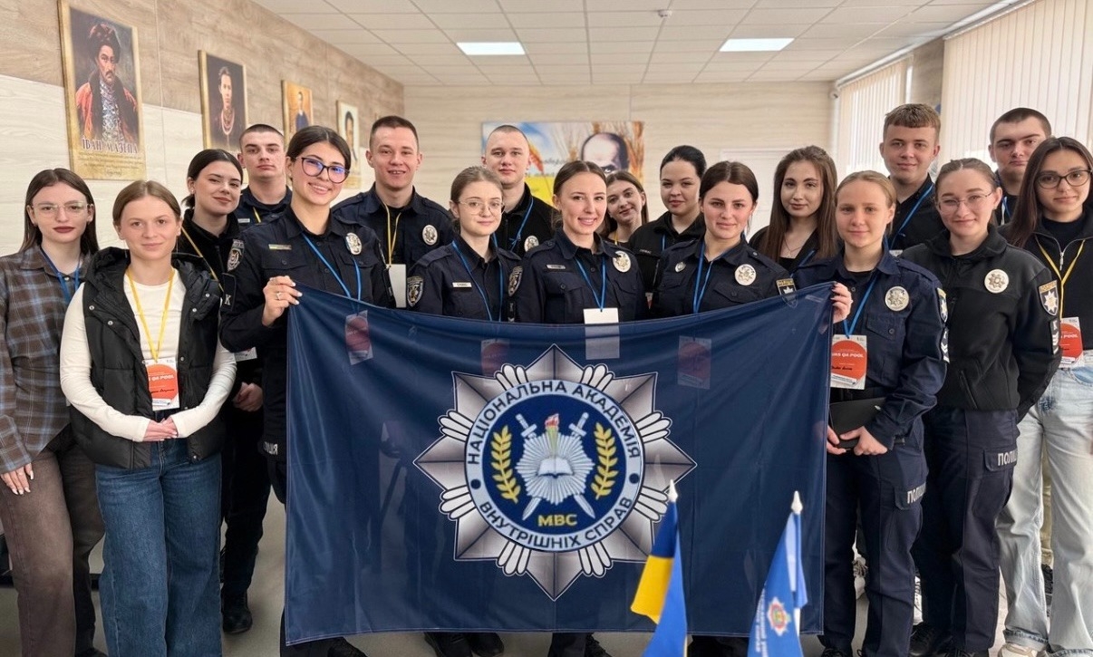 Курсанти НАВС долучилися до тренінгу «UAS QA Pool»