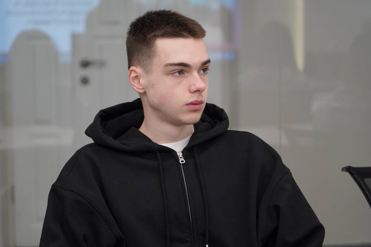 Освітній візит до НАВС: лекція з кібербезпеки та екскурсія в Музей МВС