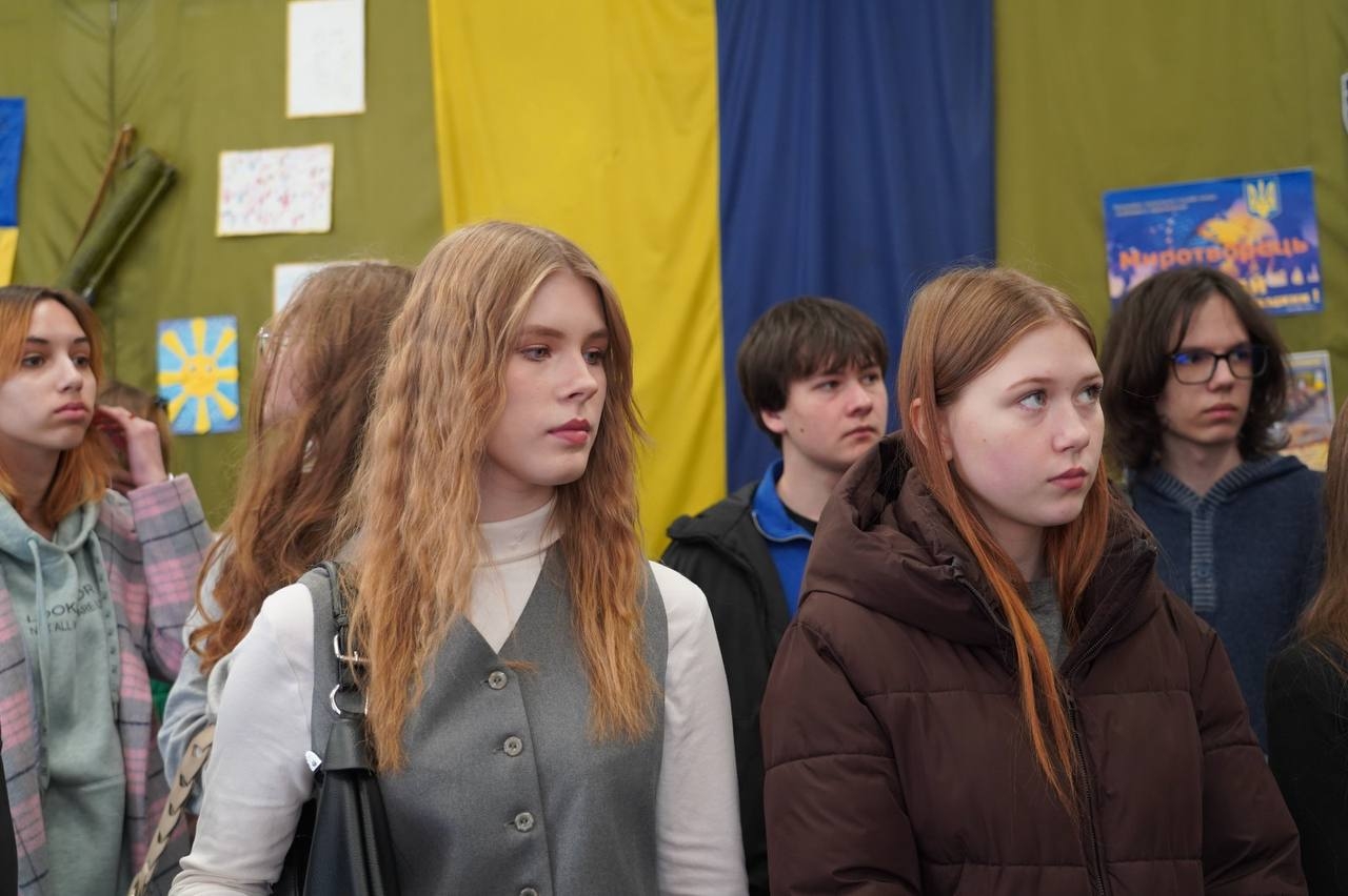 Освітній візит до НАВС: лекція з кібербезпеки та екскурсія в Музей МВС