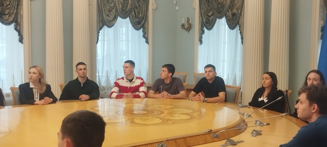 НАВС у серці правосуддя: майбутні правоохоронці відвідали Верховний Суд