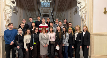 НАВС у серці правосуддя: майбутні правоохоронці відвідали Верховний Суд