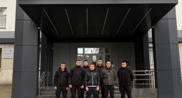 Курсанти НАВС долучилися до масштабних пошуків зниклого хлопчика на Рівненщині: дитину вдалося врятувати