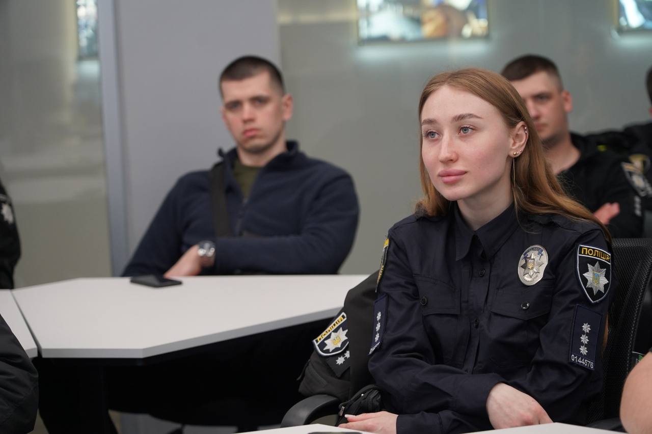 Кримінальний аналіз у протидії злочинності: обмін практичним досвідом