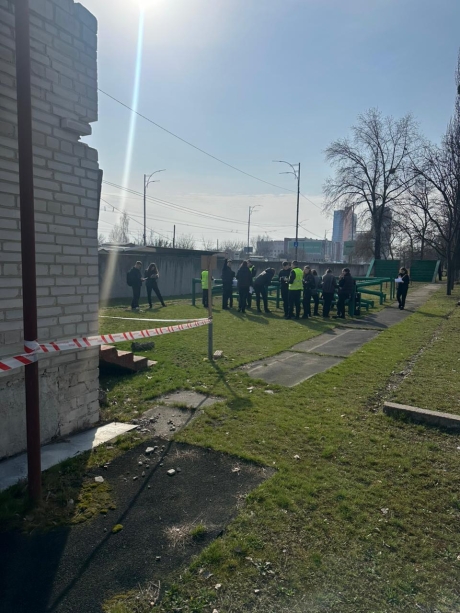 Від алгоритму до дії: слухачі опанували нові стандарти реагування на полігоні «Вибухотехнічний комплекс»