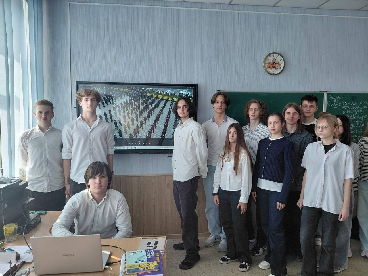 Профорієнтаційні зустрічі: як старшокласники відкривають світ правоохоронної професії