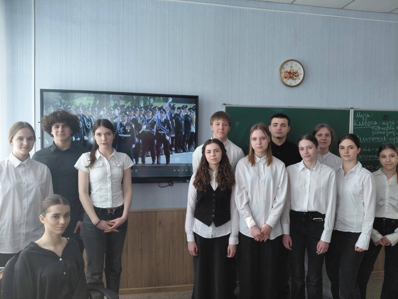 Профорієнтаційні зустрічі: як старшокласники відкривають світ правоохоронної професії