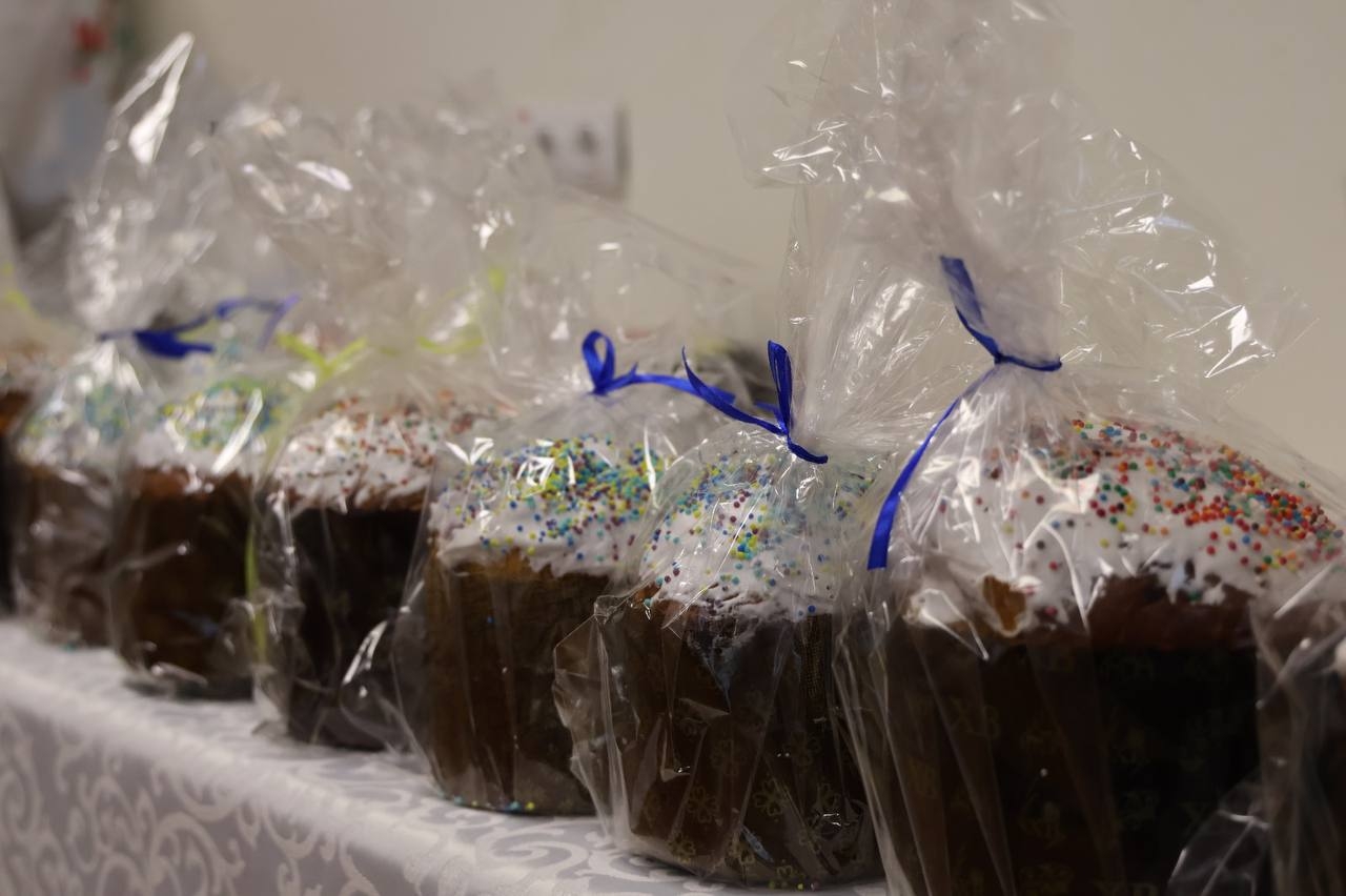 Великоднє тепло й підтримка у реабілітаційному центрі «Пуща-Водиця»