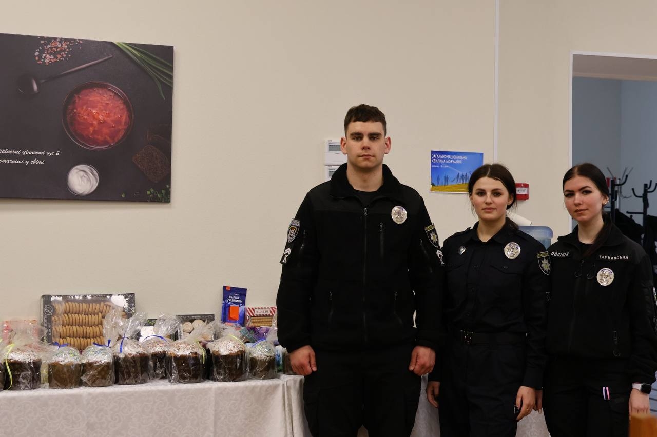 Великоднє тепло й підтримка у реабілітаційному центрі «Пуща-Водиця»