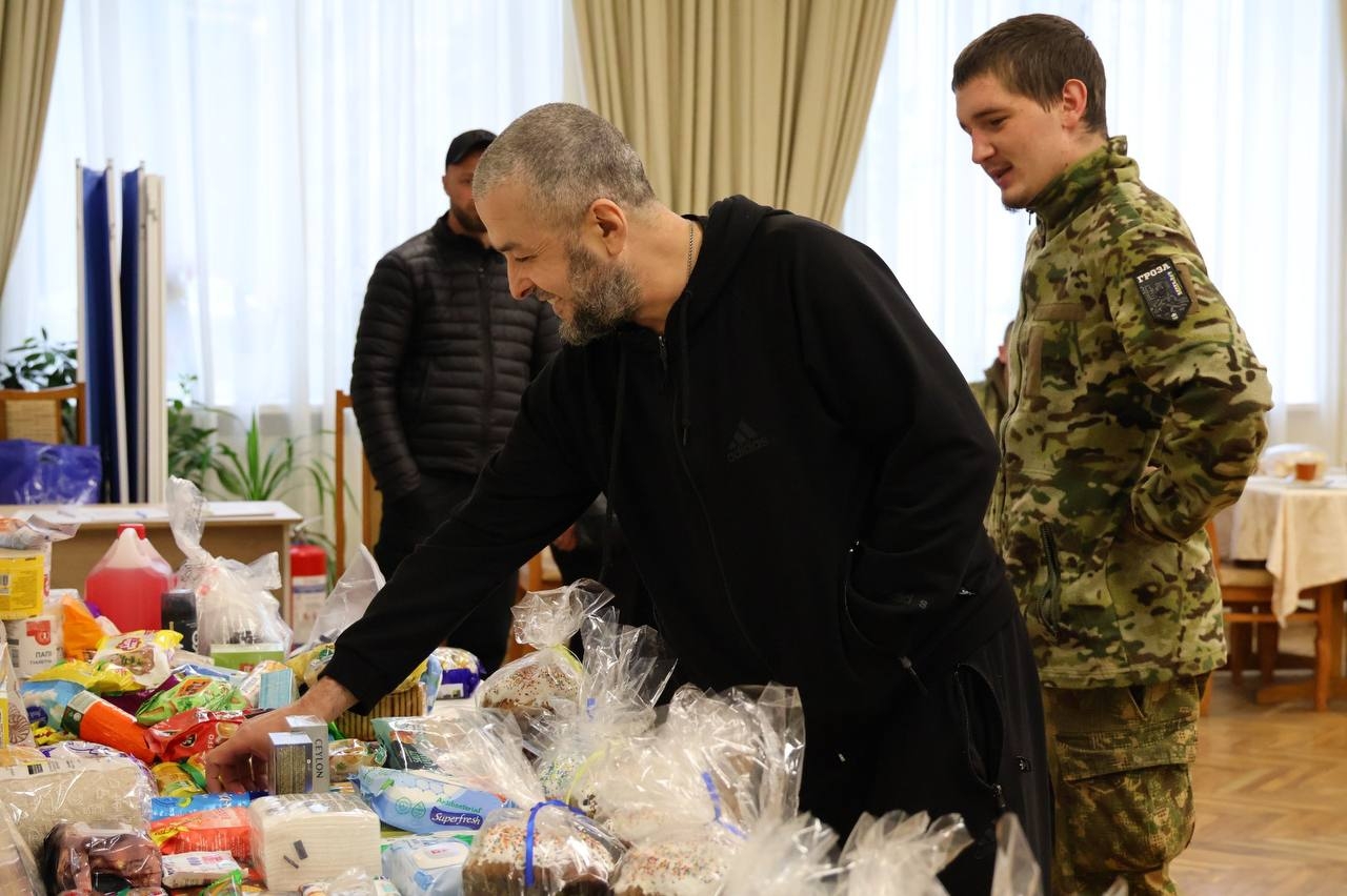 Великоднє тепло й підтримка у реабілітаційному центрі «Пуща-Водиця»