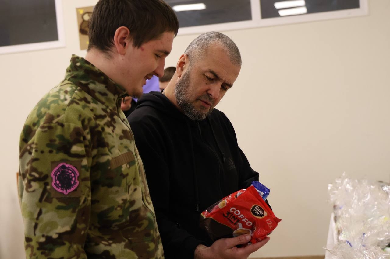 Великоднє тепло й підтримка у реабілітаційному центрі «Пуща-Водиця»