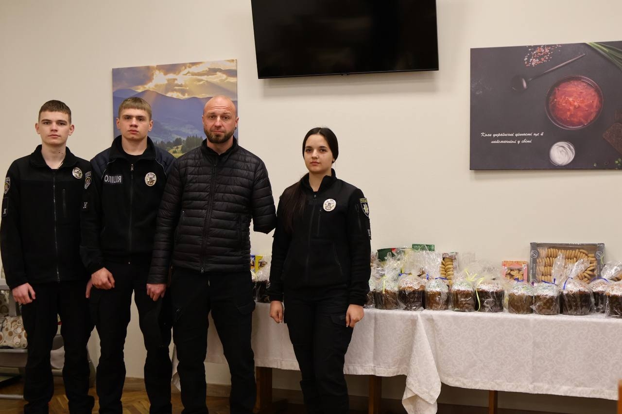 Великоднє тепло й підтримка у реабілітаційному центрі «Пуща-Водиця»