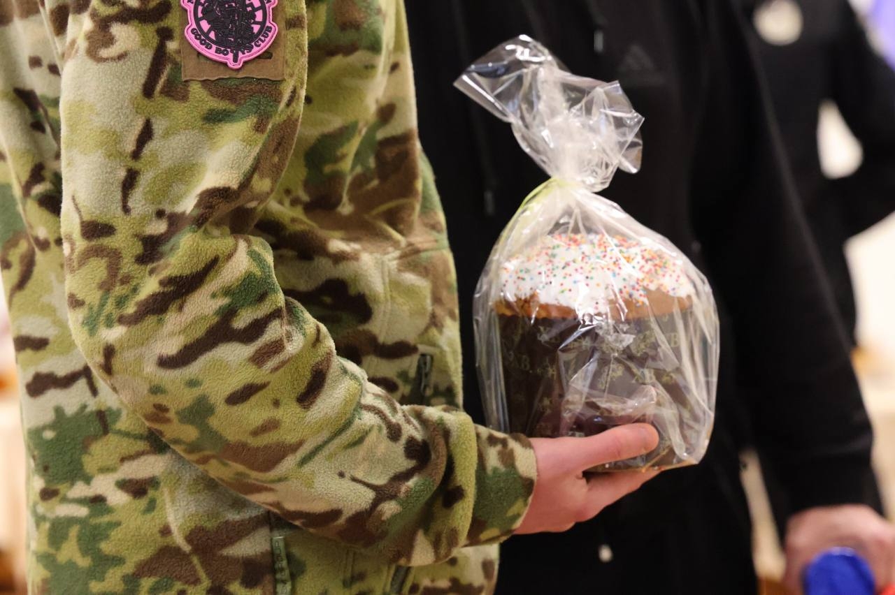 Великоднє тепло й підтримка у реабілітаційному центрі «Пуща-Водиця»