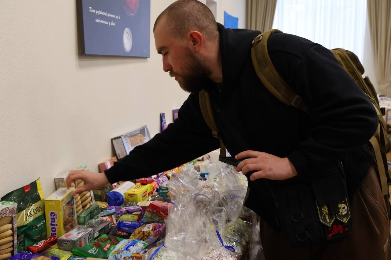 Великоднє тепло й підтримка у реабілітаційному центрі «Пуща-Водиця»