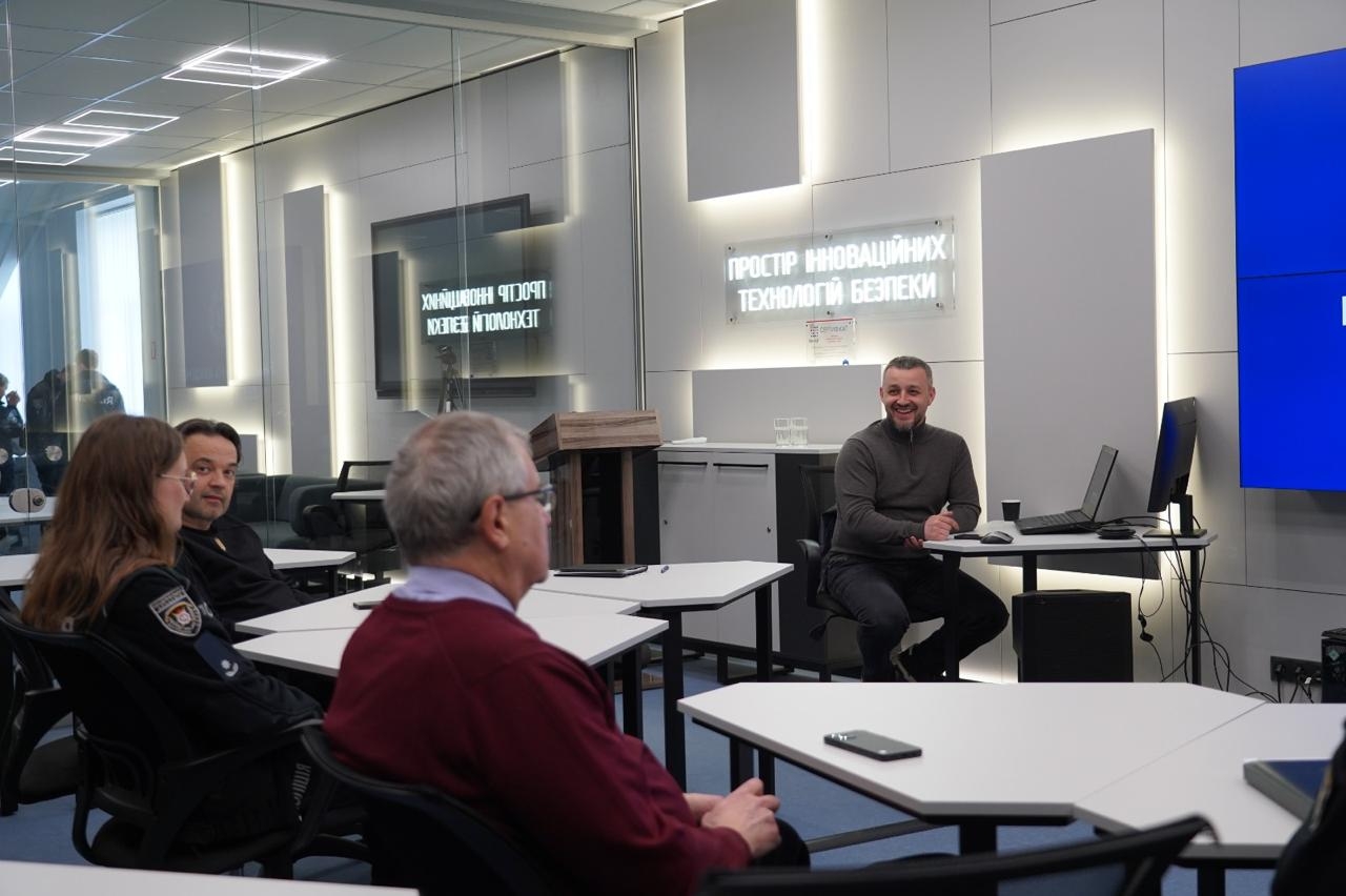 Протидія злочинам, пов’язаним із віртуальними активами: воркшоп для викладачів