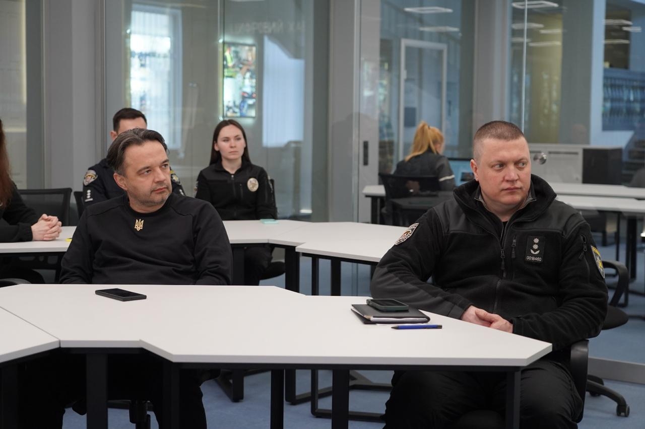 Протидія злочинам, пов’язаним із віртуальними активами: воркшоп для викладачів