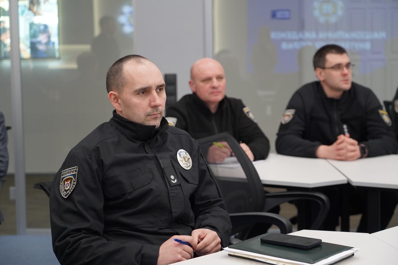 Протидія злочинам, пов’язаним із віртуальними активами: воркшоп для викладачів