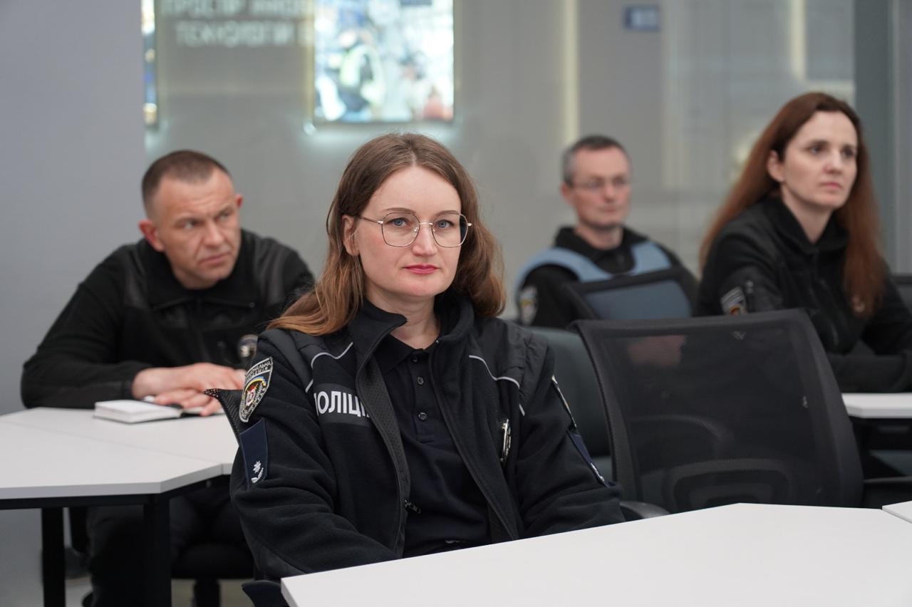 Протидія злочинам, пов’язаним із віртуальними активами: воркшоп для викладачів