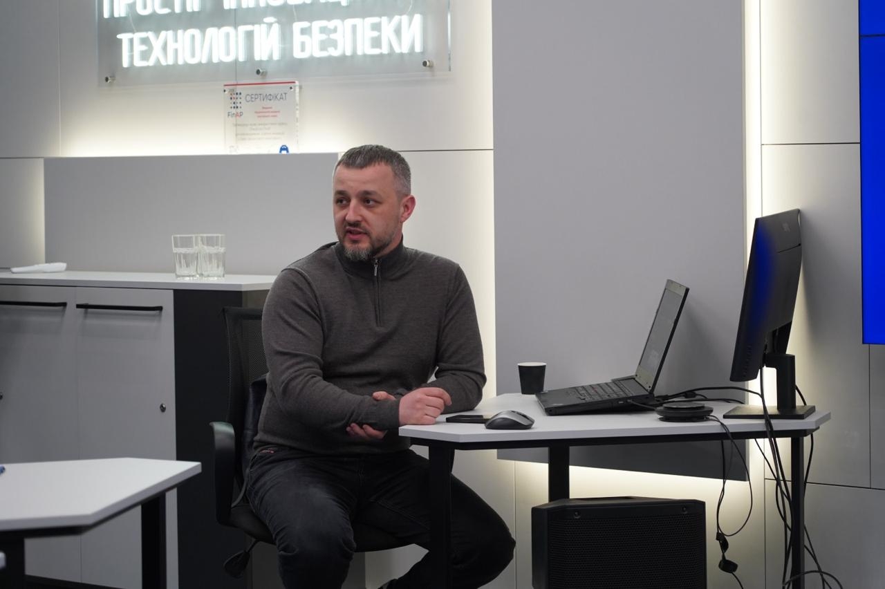 Протидія злочинам, пов’язаним із віртуальними активами: воркшоп для викладачів