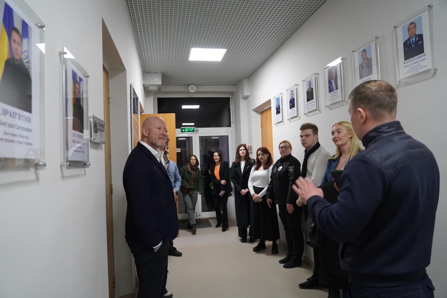 Від пошуку зізнань — до пошуку істини: у НАВС обговорили нову логіку розслідування