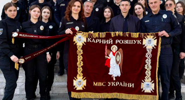 День працівників карного розшуку: зустріч ветеранів з курсантами академії