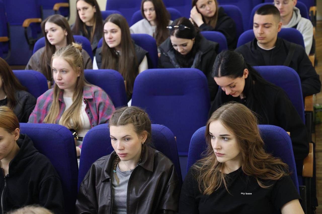 Міжнародний протокол як мова професійної комунікації: у ННІПП НАВС відбулося бінарне заняття