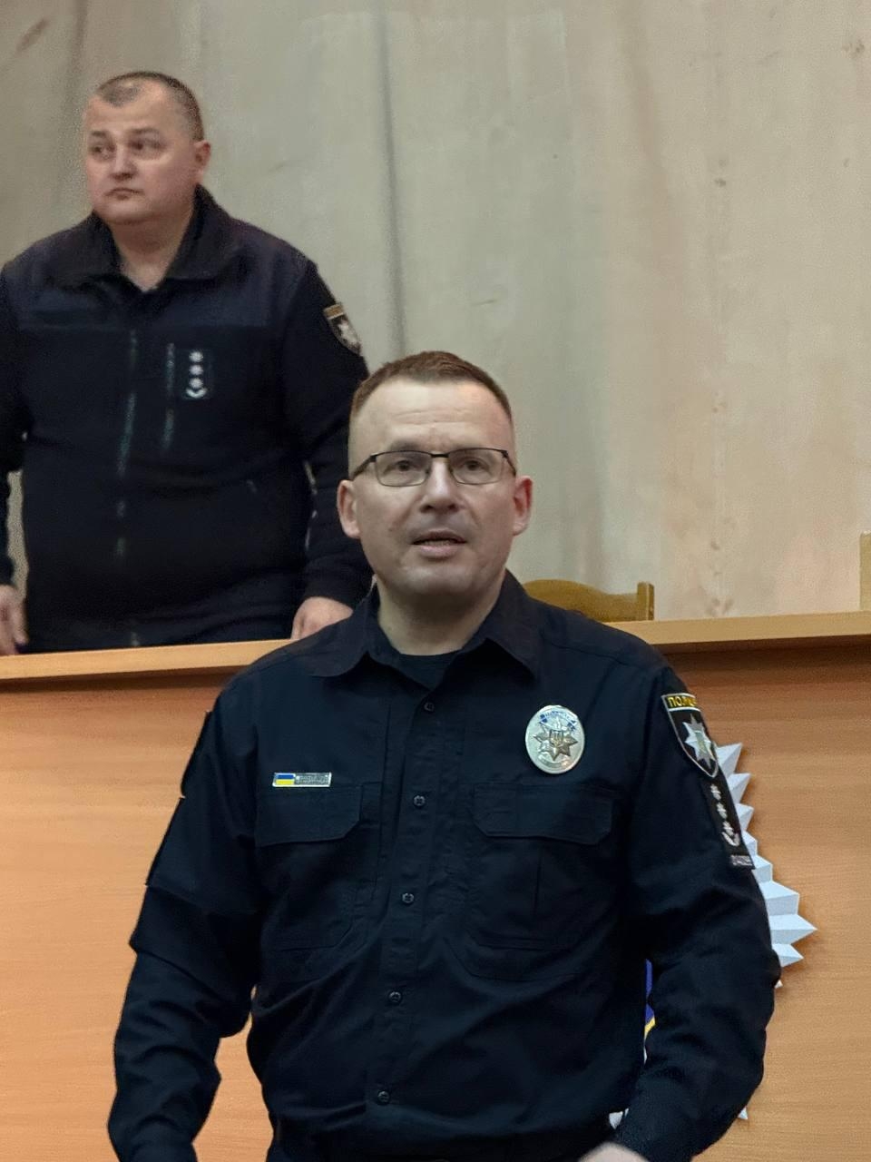 Академія активно підтримує випускників на старті служби