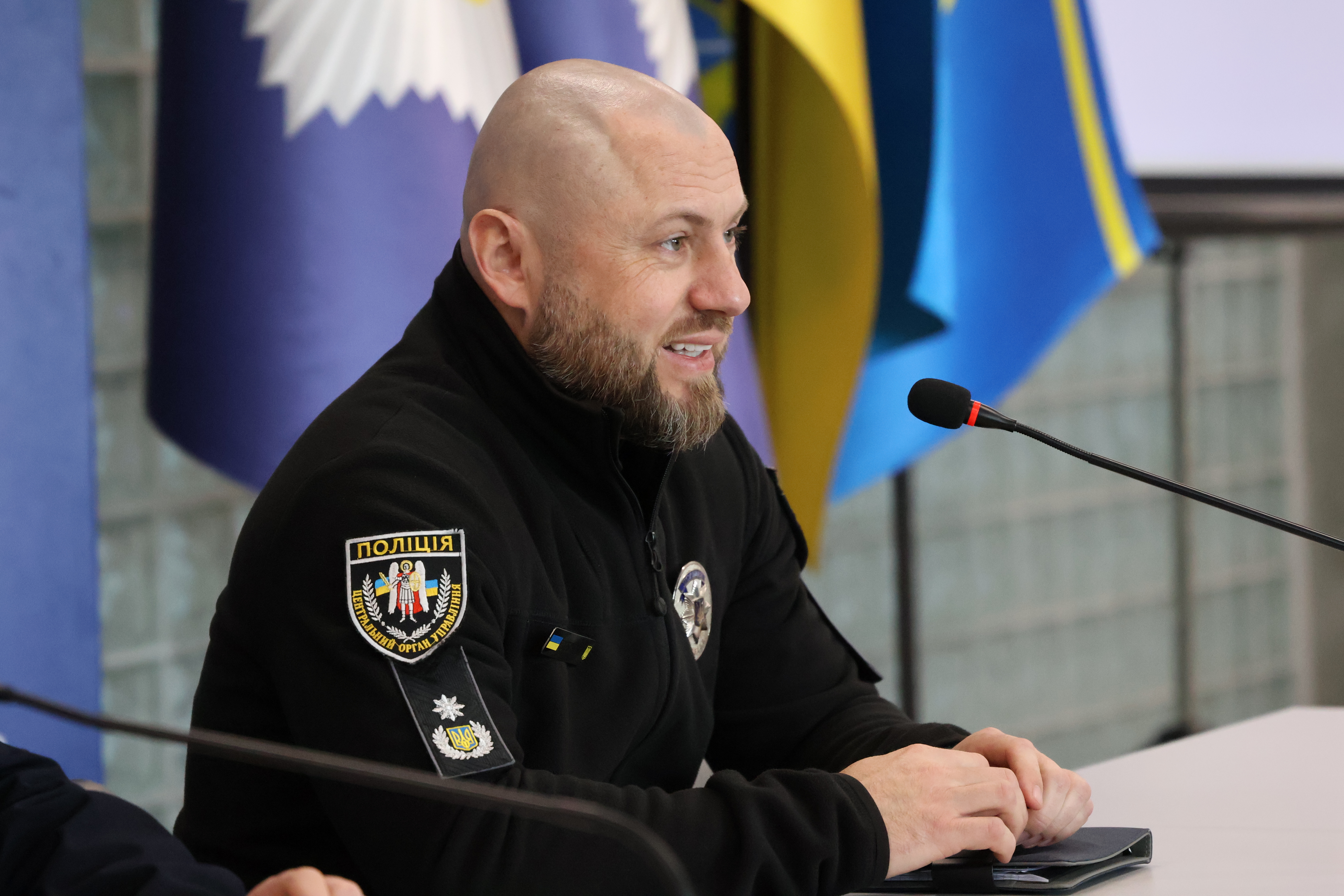 Академія активно підтримує випускників на старті служби