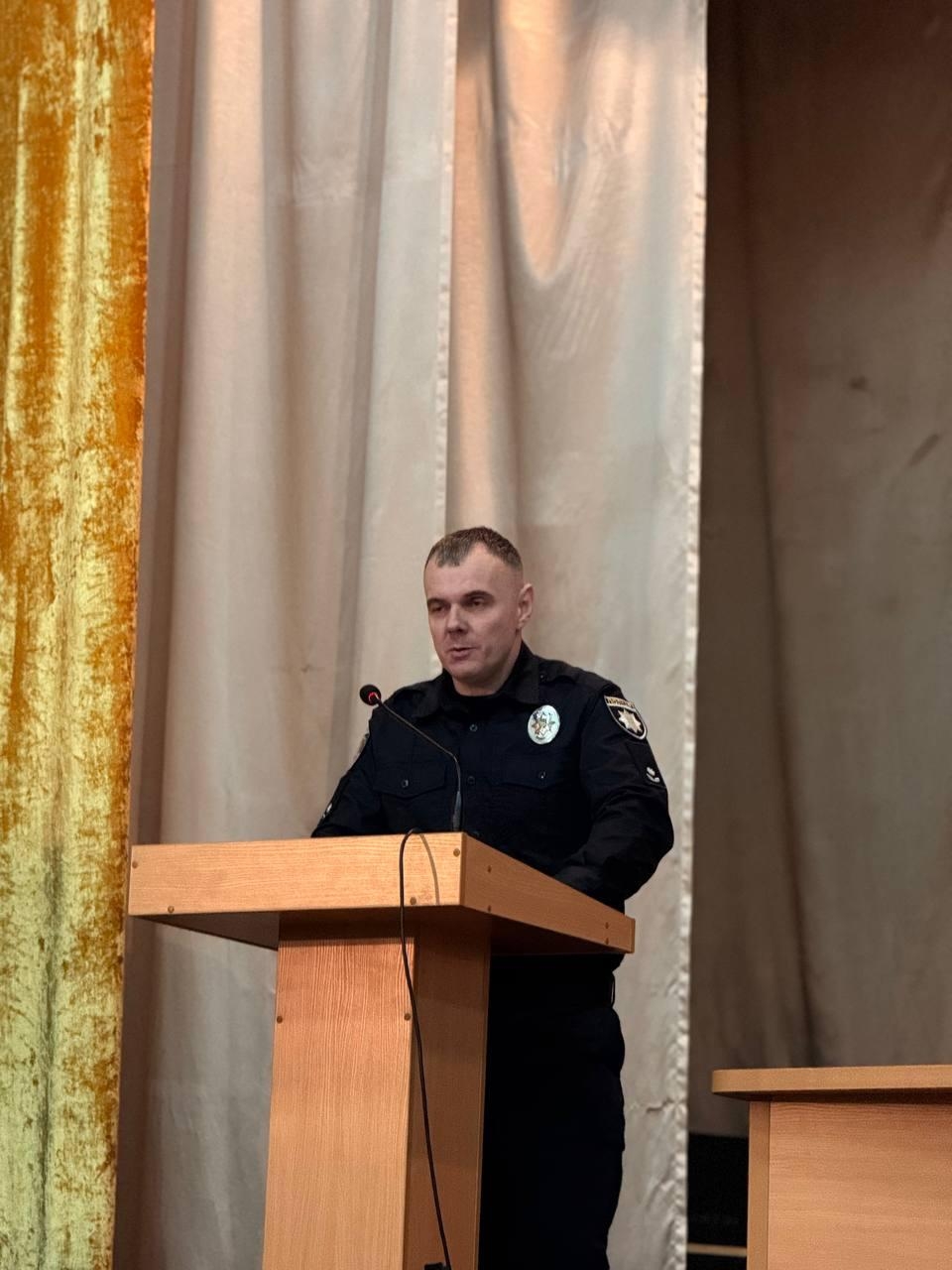 Академія активно підтримує випускників на старті служби