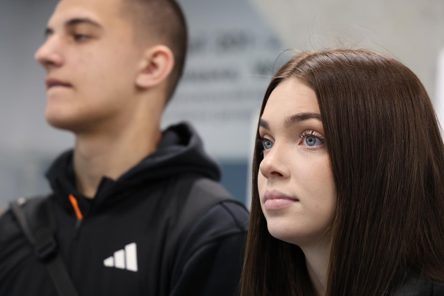 У навчально-науковому інституті поліцейської діяльності НАВС відбувся день відкритих дверей