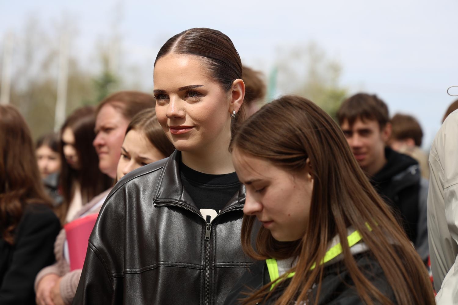 У навчально-науковому інституті поліцейської діяльності НАВС відбувся день відкритих дверей