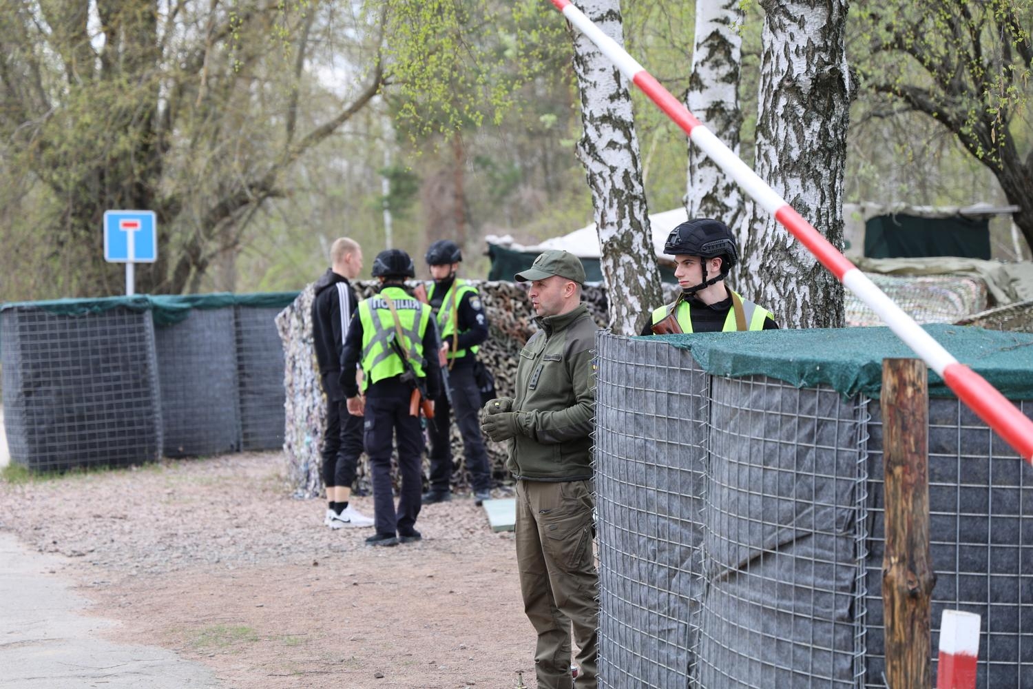 У навчально-науковому інституті поліцейської діяльності НАВС відбувся день відкритих дверей