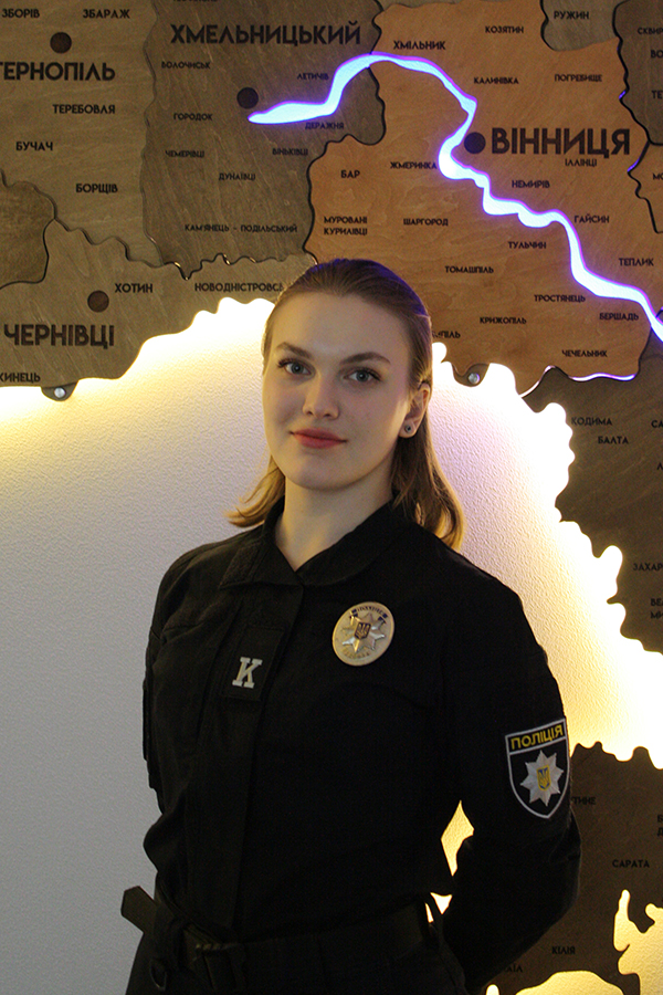 ОЛЬГА ПОЛЮХОВИЧ