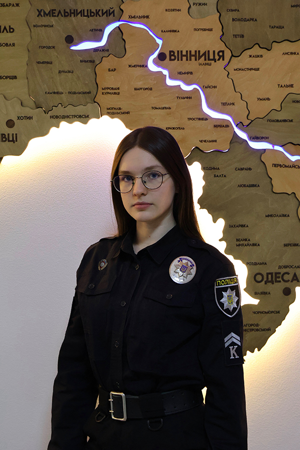 ВАЛЕРІЯ ТОЛКАНЕЦЬ