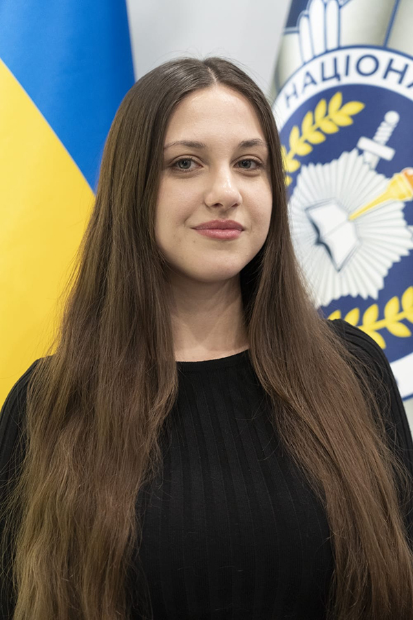 ШВЕНЬ ЮЛІЯ РУСЛАНІВНА